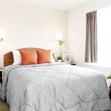 Intown Suites Extended Stay Dallas Tx - Medical Center Exteriör bild